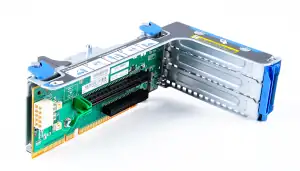 HP DL380 G9 PRIMARY 2 SLOT GPU READY RISER KIT 777282-001 - Φωτογραφία