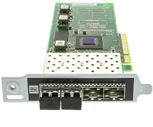 8 Gb FC 4 Port Host Interface Card  00MJ095 - Φωτογραφία