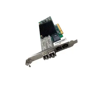 PCIe2 4-port (10Gb+1GbE) Copper SFP+RJ45 Adapter  EN0U-IBM - Φωτογραφία