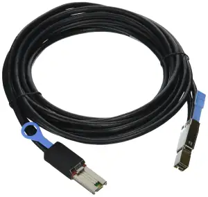 3m SAS Cable (mSAS HD to mSAS)  00MJ166 - Photo