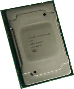 Intel SILVER 4210 2.20GHz 10C 13.75M 100W SILVER4210 - Φωτογραφία