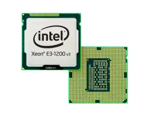 CPU INTEL XEON 4C QC E3-1271V3  3.6GHz/8MB/5GT/80W LGA1150 - Photo