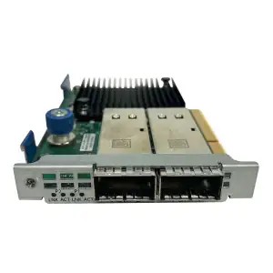NIC SRV 40/50GB HP 547FLR-QSFP DUAL PORT - Φωτογραφία