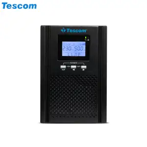 UPS 1000VA TESCOM 1101ST NEOLINE ST PRO TOWER NEW - Φωτογραφία