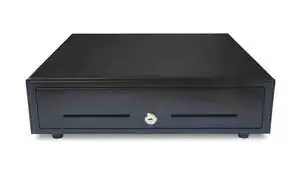 POS CASH DRAWER HP WIDE BL RJ12 - Φωτογραφία