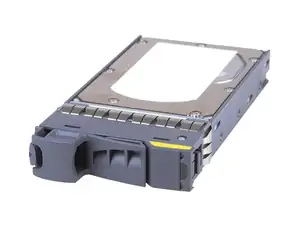 STORAGE HDD FC 146GB NETAPP 15K 4GB 3.5" X278A-R5 W/TRAY - Φωτογραφία