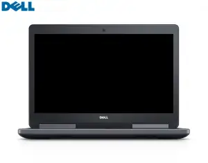 NOTEBOOK Dell Precision M7520 15.6" Core i7 6th Gen - Φωτογραφία