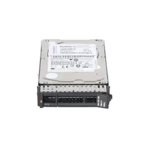 600GB 15K 6Gbps SAS 2.5in G3HS HDD  00NA631 - Φωτογραφία