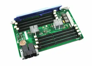 IBM x3850 X5 - Memory Expansion Board (7143)  47C2401 - Photo