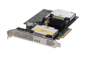 MARVELL 1PORT PCI-E x8 WG0YW - Photo