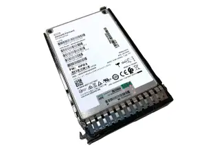 HP 1.6TB SAS 12G MU SFF SSD for G8-G10 Servers  P09924-001 - Φωτογραφία