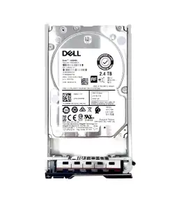 2.4TB 10K 2.5 SAS 12G 9F0N8 9F0N8 - Φωτογραφία