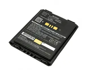 POS PDA PART MOTOROLA MC55/MC65/MC67 BATTERY 3.7V/3600mAhNEW - Φωτογραφία