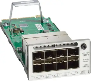 Catalyst 9300 8 x 10GE Network Module NEW - Φωτογραφία