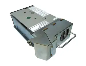 LTO2 IBM MT/MD FOR LIBRARY 4560SLX - 59P6689 - Photo