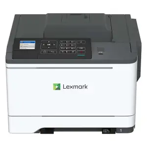 PRINTER Color Laser Lexmark CS521DN - Φωτογραφία