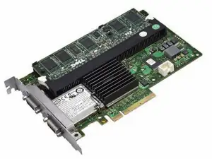 PERC 6/I 256MB 341-5899 - Φωτογραφία