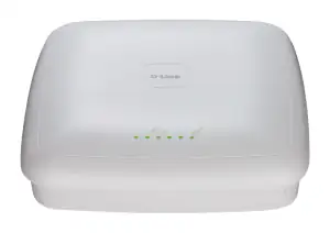 ACCESS POINT D-LINK UNIFIED WIRELESS N PoE DWL-3600AP - Photo