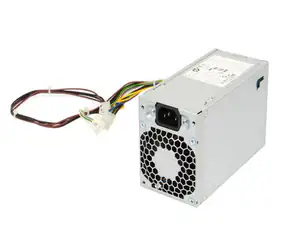 POWER SUPPLY PC HP PRODESK 400 G1 SFF 240W - Φωτογραφία