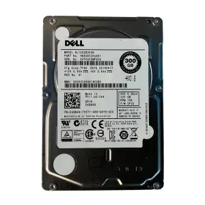300GB 15K 2.5 SAS 6G AL13SXB300N 4GN49 - Φωτογραφία