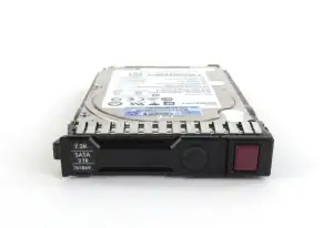 HP 2TB SATA 6G 7.2K DSF Hard drive 765869-001 - Φωτογραφία