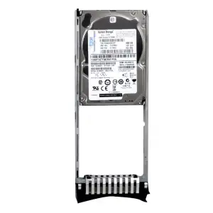 900GB 2.5in 10K 6Gb SAS HDD  81Y9948 - Φωτογραφία