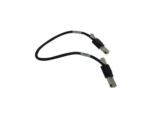 Cisco FlexStack 50cm stacking cable 37-0891-01 - Photo