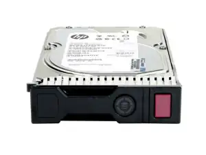 STORAGE HDD SAS 1TB HP 7.2K 6G 2.5 - MM1000FBFVR MM1000FBFVR-MSA - Φωτογραφία