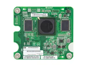 BLADE HBA FC HP QLOGIC QMH2462 4GB MEZZANINE CARD - Photo