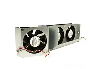 ROUTER CISCO 2821 FAN ASSEMBLY ACS-2821-51-FANS - Φωτογραφία