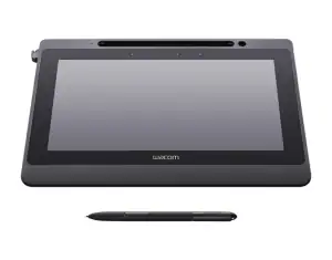 SIGNATURE MONITOR TABLET WACOM 10.1" BLACK  - Φωτογραφία