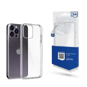 Apple iPhone 14 Pro Max - 3mk Clear Case - Photo