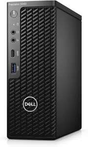 Dell Precision 3240 Micro Xeon 10th Gen 