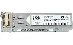 1000BASE-SX SFP transceiver module, MMF, 850nm, DOM GLC-SX-MMD - Φωτογραφία