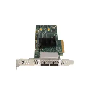 HP SC08E 6GB 2-Port SAS EXT HBA 614988-B21 - Φωτογραφία