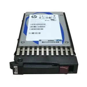 HP 200GB SAS 6G Mainstream Endurance SFF SSD 690825-B21 - Φωτογραφία
