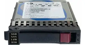 HP 1.6TB SAS 12G EM SFF SSD for MSA Storage  MO1600JEFPC-MSA - Φωτογραφία