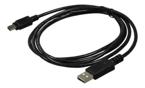 CABLE USB TO MINI-USB SERIAL CABLE FOR HP P2000 MSA2040 - Φωτογραφία