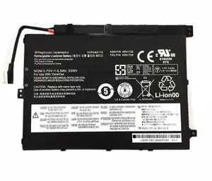 LENOVO THINKPAD TABLET 10 BATTERY NEW - Photo