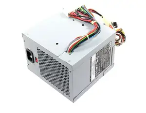 POWER SUPPLY PC DELL 980 MT 305W - Photo
