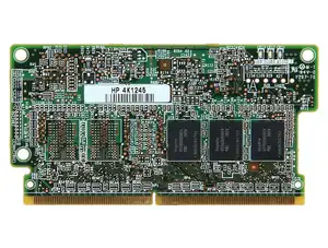 RAID CACHE MEMORY HP SMART ARRAY P420/512MB - Photo