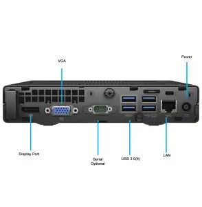 HP EliteDesk 800 G2 Mini Desktop Core i5 6th Gen