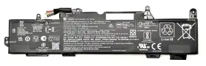 HP ELITEBOOK 735 745 830 836 840 846 G5/G6 BATTERY 6CELLS GA - Φωτογραφία