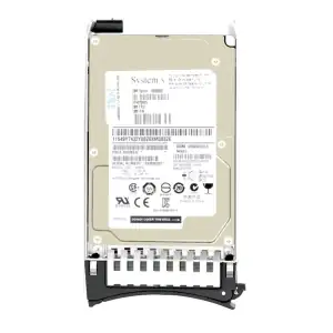 IBM 300GB 10K 6Gbps SAS 2.5in SFF Slim-HS HDD 42D0638 - Φωτογραφία