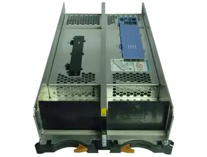 EMC CX4-120/CX4-240 STORAGE PROCESSOR (SP) - Photo