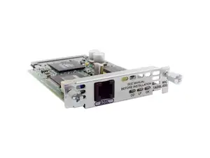 CISCO MODULE WIC-1ADSL-I-DG ISDN - Φωτογραφία