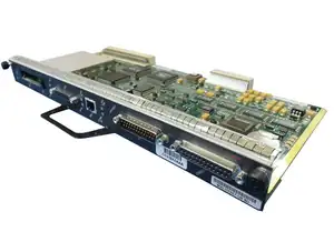 CISCO 7200 1 PORT FAST ENETH. INPUT OUTPUT CONTROLLER - Φωτογραφία