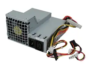POWER SUPPLY PC FSC ESPRIMO 250W - S26113-E512-V50 - Φωτογραφία