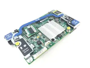 RAID CONTROLLER HP SMART ARRAY P220I 512MB/NO BATT - Photo