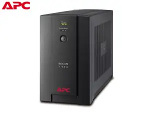 UPS APC BACK-UPS 1400VA, 230V,AVR,SCHUKO. - Φωτογραφία